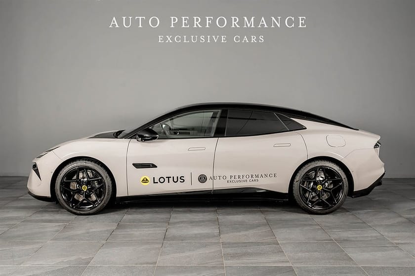 Bild 3 av Lotus Emeya S