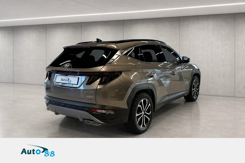 Bilde 4 av Hyundai Tucson PHEV