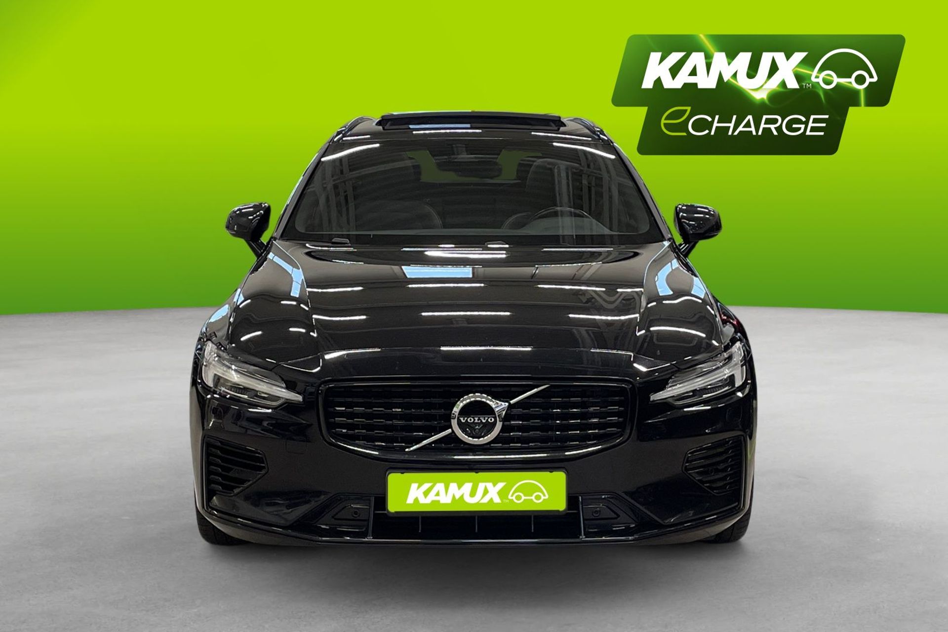 Volvo V60 2021, photo 6/10