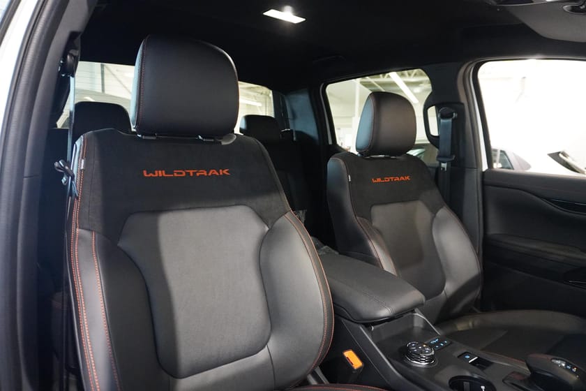 Bild 5 av Ford Ranger PHEV Double Cab Wildtrak 2.3T 280 hk 10AT