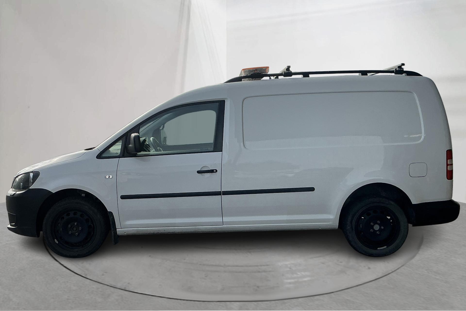 Volkswagen Caddy 2015, bild 2/10