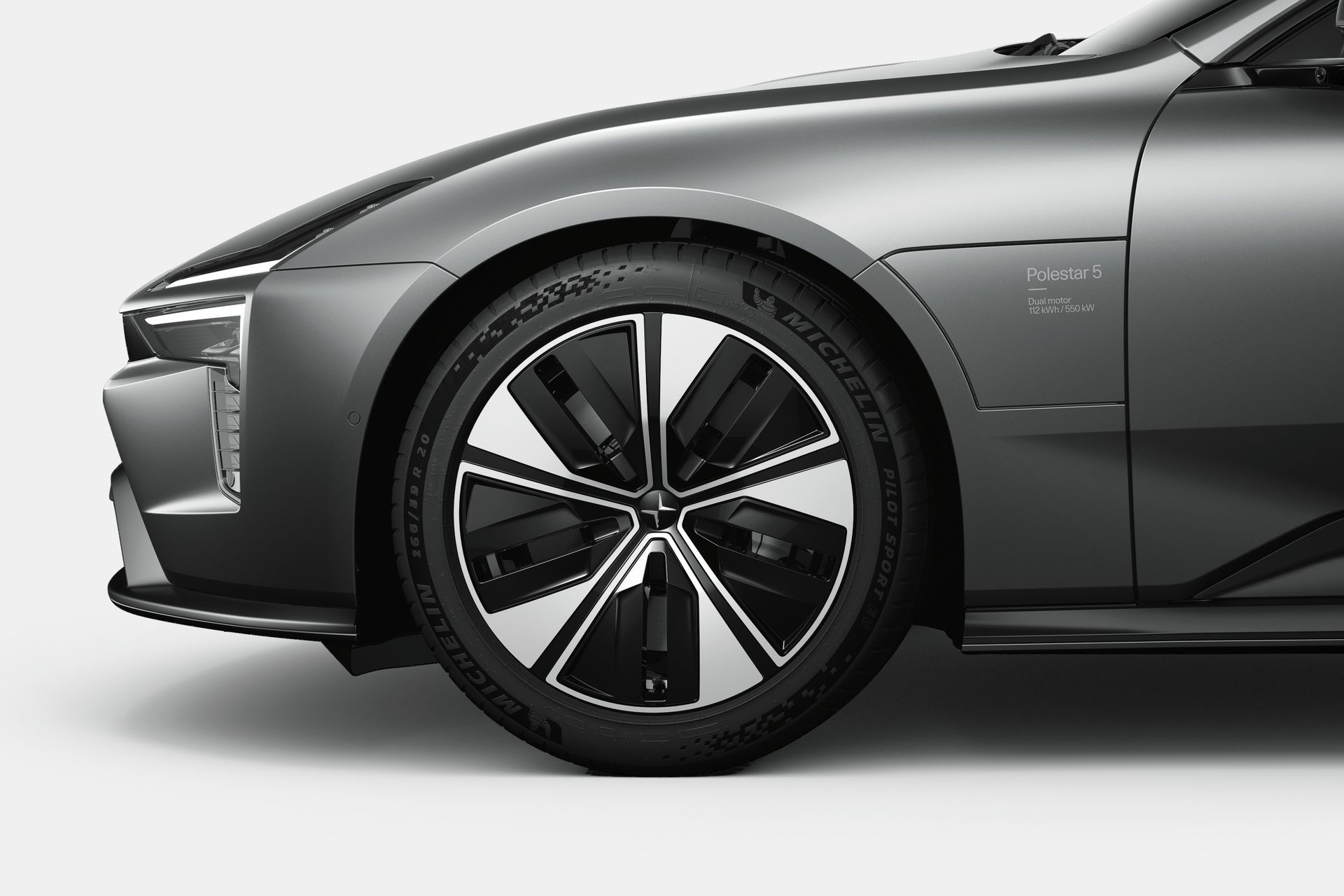 Polestar 5 Dual Motor Launch Edition 2027, bild 6/10
