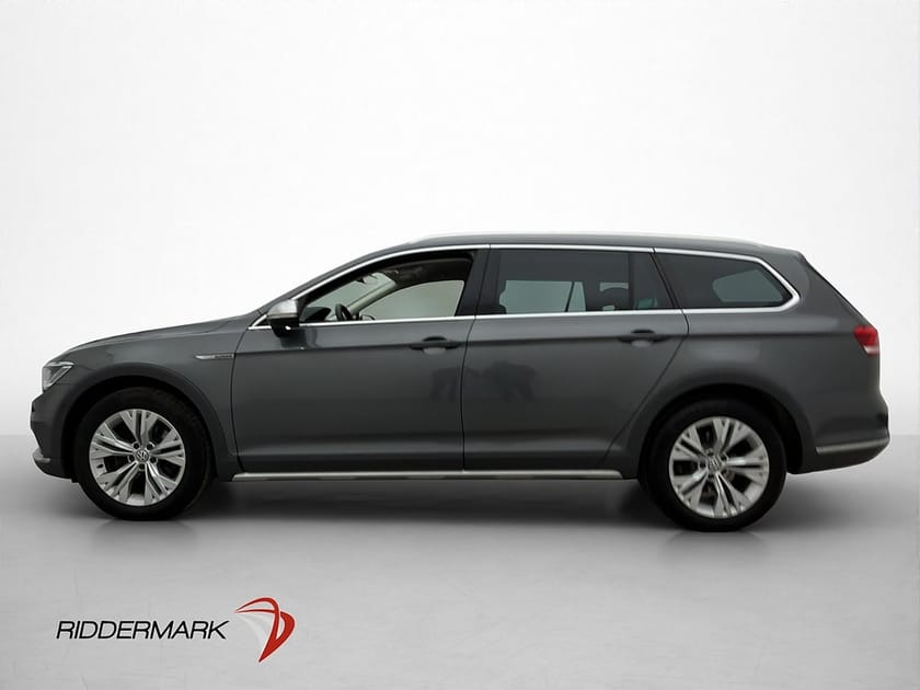 Bild 5 av Volkswagen Passat Alltrack TDI 4M 190hk Executive Navi Skinn