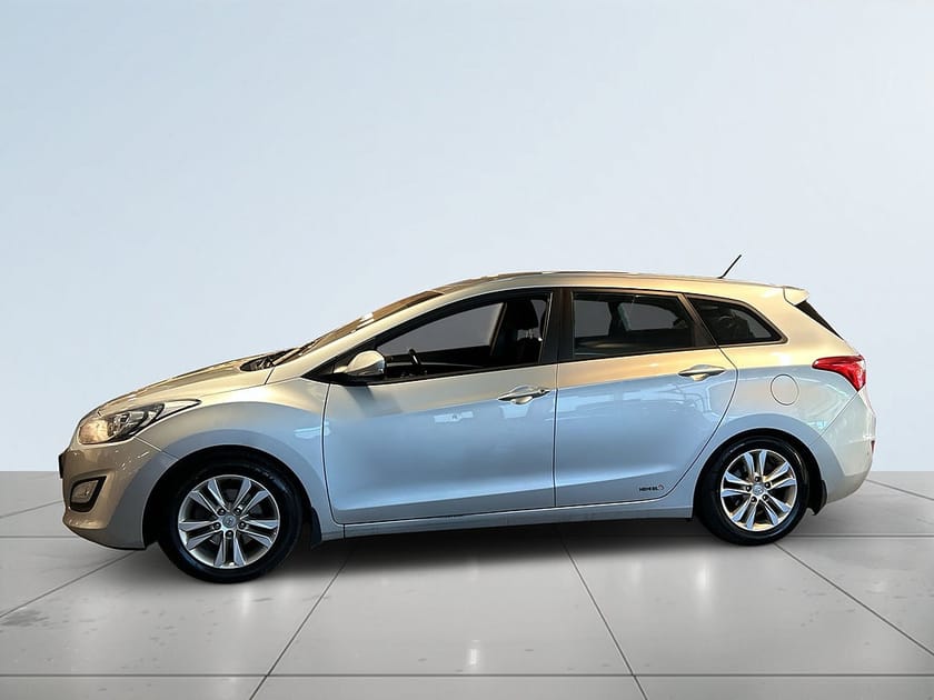Bild 4 av Hyundai i30 Kombi 1.6 CRDi Business Dragkrok/MoK/Rattvärme/SoV