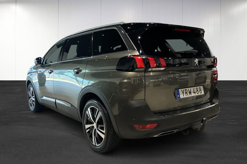 Bild 5 av Peugeot 5008 GT-Line Automat 7-sits