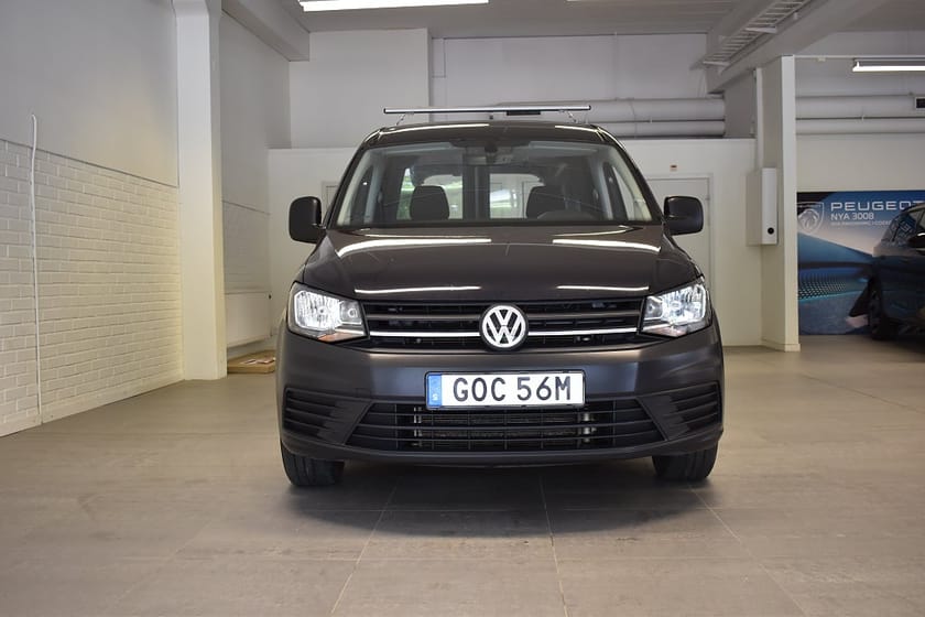 Bild 5 av Volkswagen Caddy Maxi Van 2.0 TDI BMT Euro 6