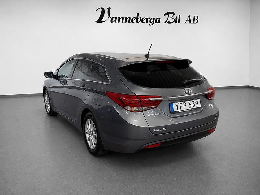 Bild 4 av Hyundai i40cw cw 1.6 GDI ActivePlus Euro 5
