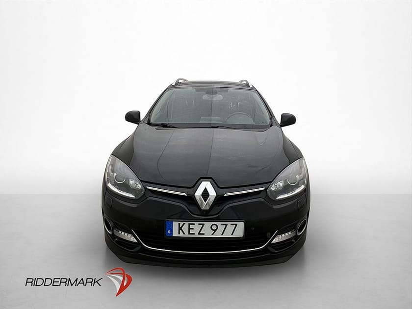 Bild 2 av Renault Mégane Grandtour 1.5 dCi EDC 110hk BOSE Drag  Kamera