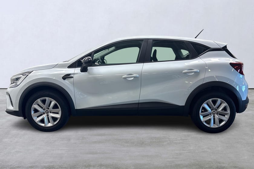 Bild 2 av Renault Captur TCe 140 Equilibre EDC