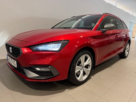 SEAT León Sportstourer e-Hybrid / Dargkrok / Backkamera / Navigation /
