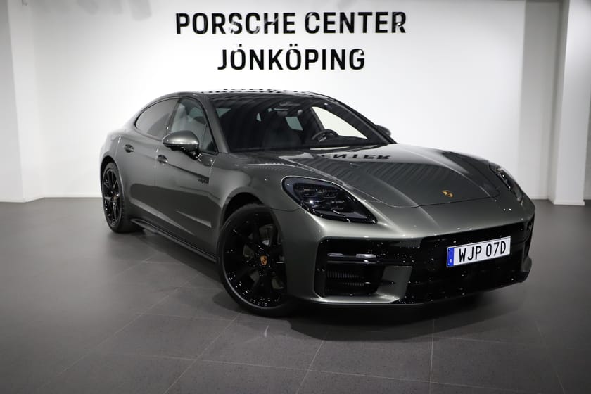 Bild 3 av Porsche Panamera 4 E-Hybrid 