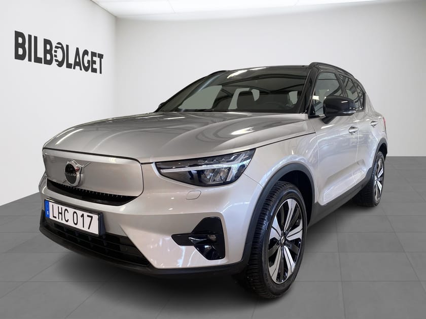 Bild 1 av Volvo XC40 Recharge Plus