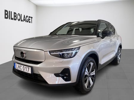 Volvo XC40 Recharge Plus