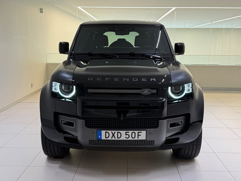 Bild 2 av Land Rover Defender 110 V8 P525 Carpathian Edition