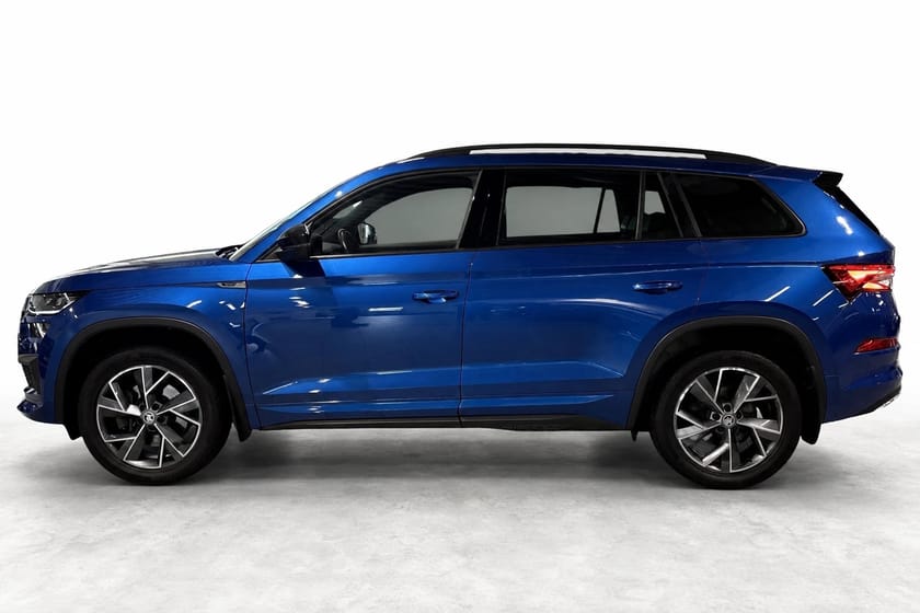 Bild 2 av Škoda Kodiaq 7-Seater