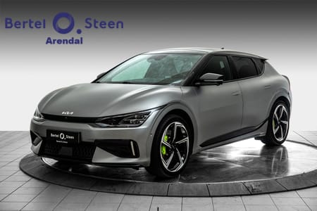 Kia EV6 GT