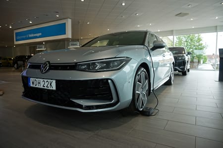 Volkswagen Passat Variant eHybrid 272 DSG6 R-LINE