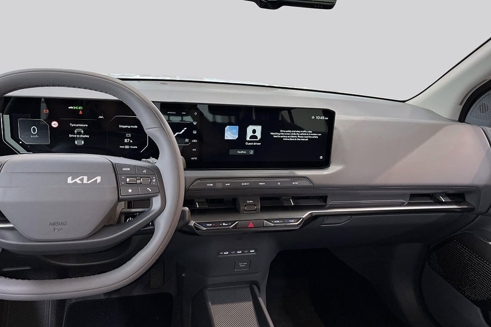 Kia EV2 2027, photo 7/10