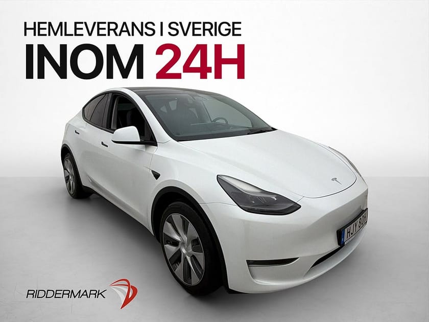Bild 1 av Tesla Model Y Long Range AWD