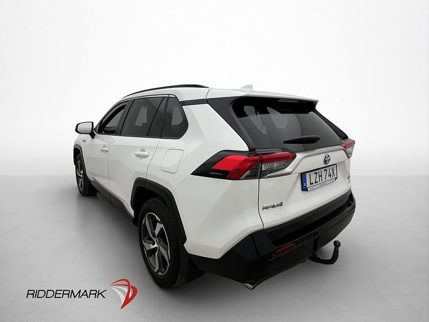 Bild 5 av Toyota RAV4 Plug-in Hybrid 306hk X EDITION Värmare Navi Drag
