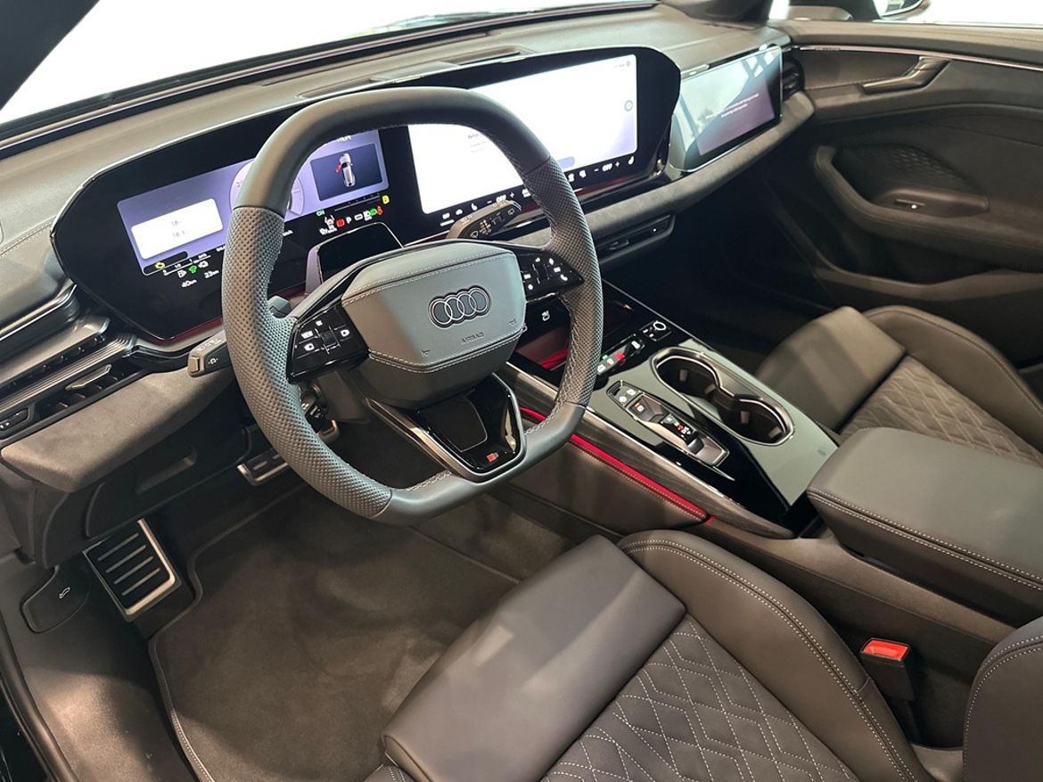 Audi Audi A6 Avant e-hybrid quattro — bild 9