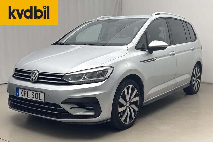 Bild 1 av Volkswagen Touran