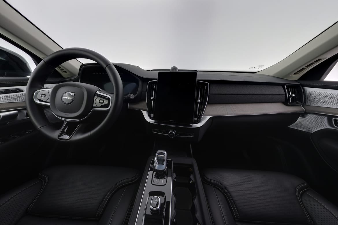 Volvo XC90 2026 - miniatyr 7