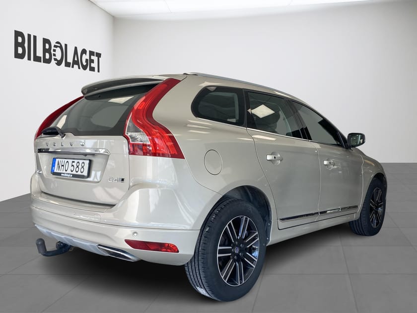 Bild 4 av Volvo XC60 D4 AWD Classic Summum