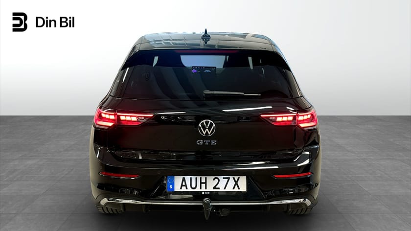 Bild 5 av Volkswagen Golf GTE 272 hk DSG | 360-kamera/DCC/Pano