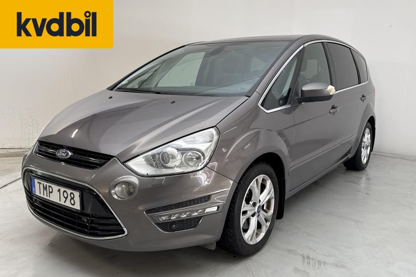 Bild 1 av Ford S-Max 2.2 Duratorq TDCi (200hk)