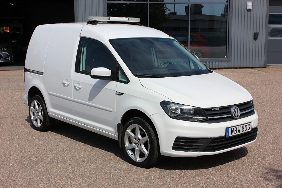 Volkswagen Caddy 2020