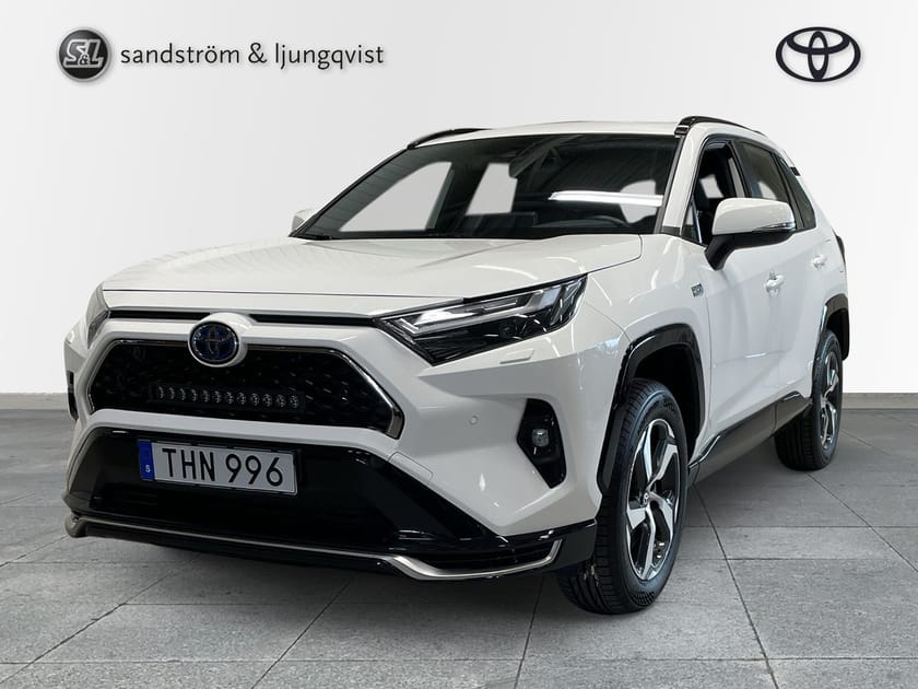 Bild 1 av Toyota RAV4 Plug-in Hybrid 2,5 LADDHYBRID AWD-I ACTIVE