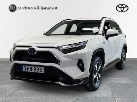 Toyota RAV4 Plug-in Hybrid 2,5 LADDHYBRID AWD-I ACTIVE