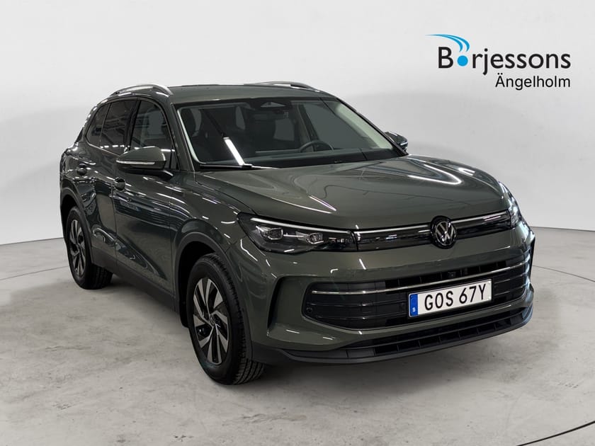 Bild 1 av Volkswagen Tiguan
