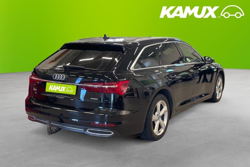 Bild 4 av Audi A6 Avant 40 TDI quattro Proline P-värm Drag Matrix Navi 204hk