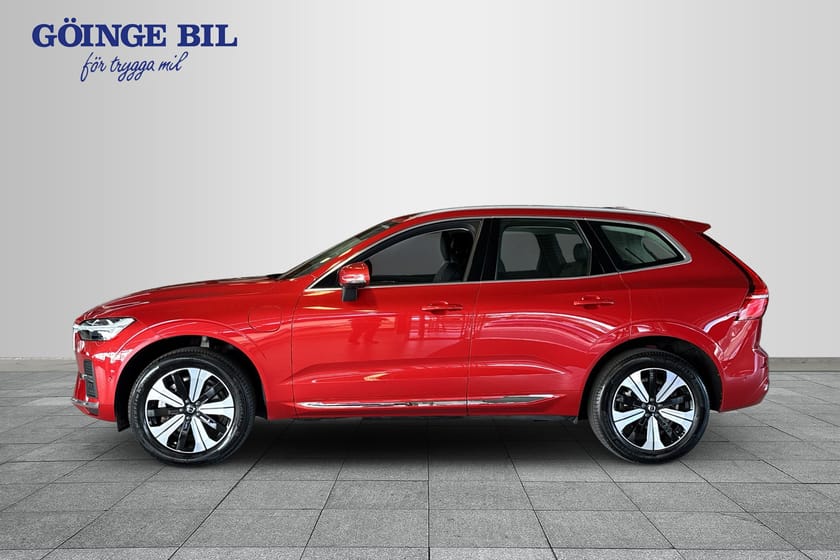 Bild 5 av Volvo XC60 T6 Plus Bright Nordic Edt Drag/ 360/ Skinn/ Dynförl./ Navi/ Panorama