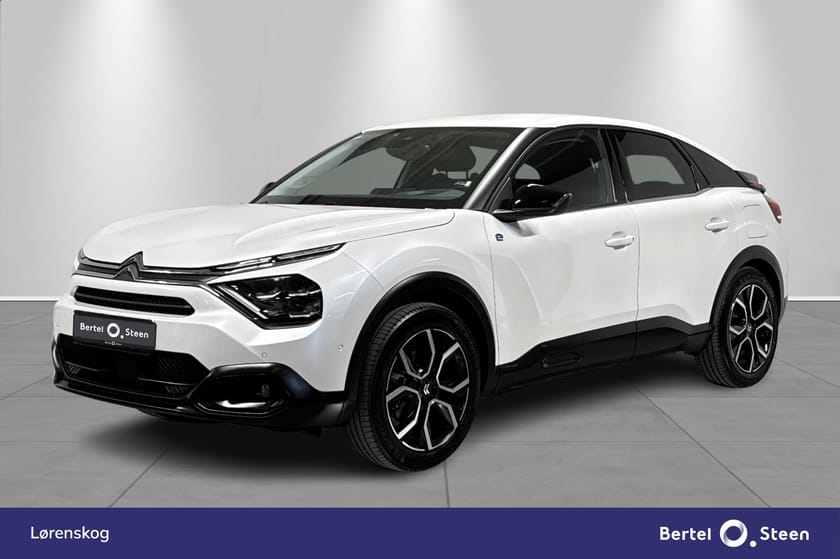 Bilde 1 av Citroën ë-C4 Shine 136 hk | Head-up | CarPlay | AdCruise