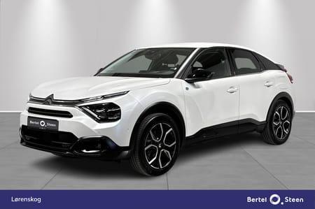 Citroën ë-C4 Shine 136 hk | Head-up | CarPlay | AdCruise