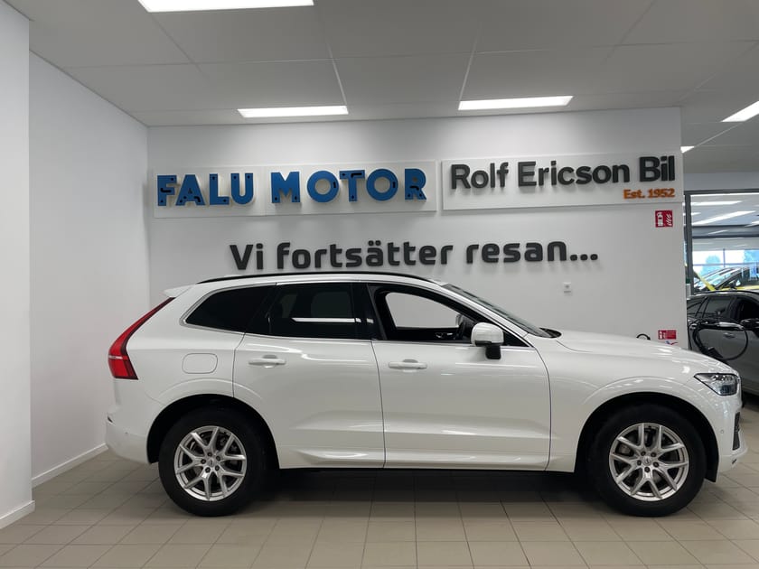 Bild 3 av Volvo XC60 B4 AWD Diesel Mom Advanced Edt II