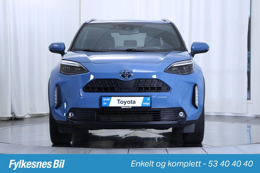 Bilde 2 av Toyota Yaris Cross Hybrid AWD-i
