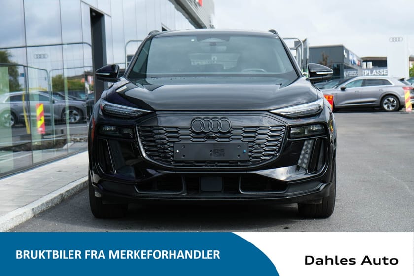 Bilde 3 av Audi Q6 e-tron quattro