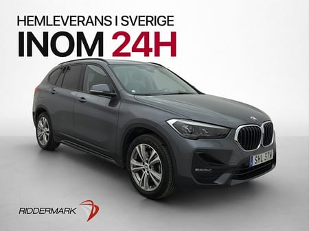 BMW X1 xDrive20d