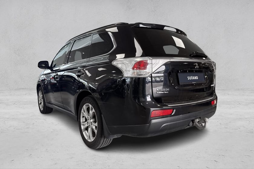Bilde 4 av Mitsubishi Outlander | H.feste |