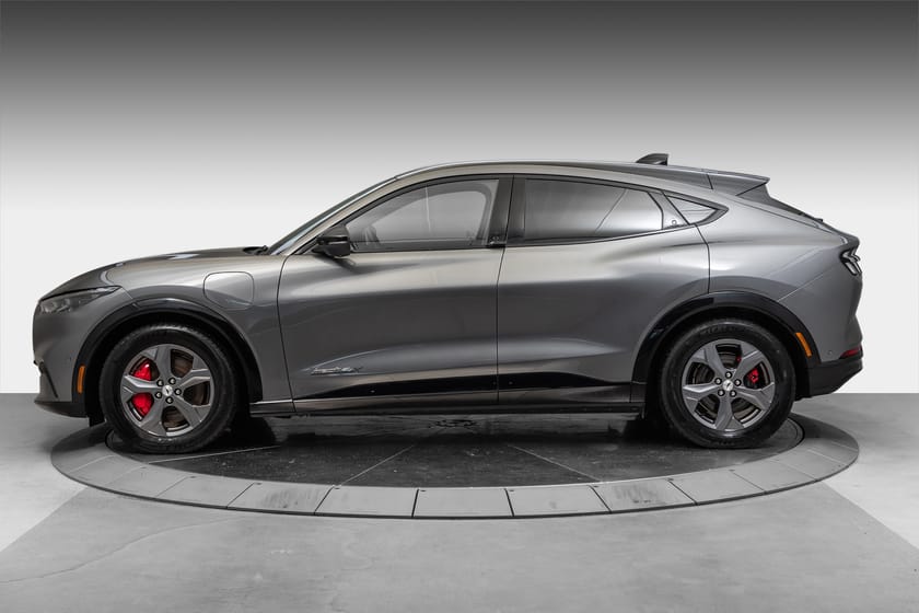 Bilde 2 av Ford Mustang Mach-E Long Range AWD