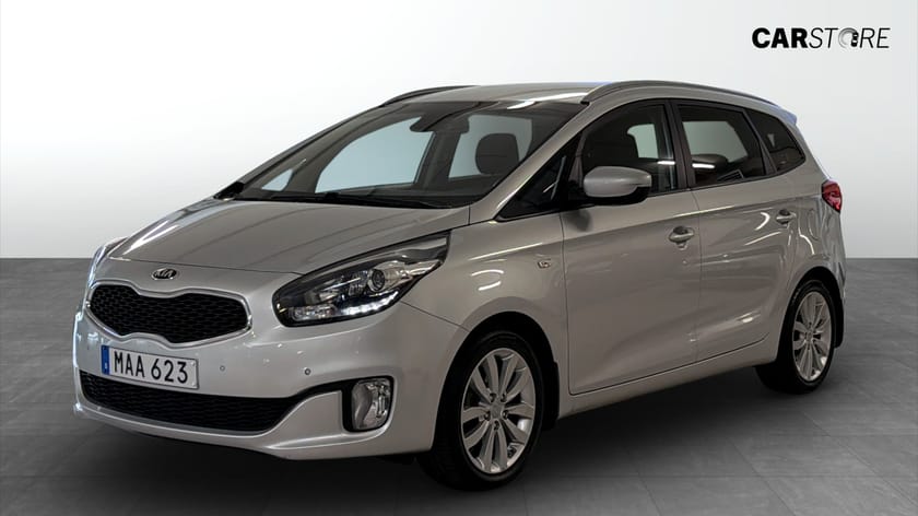 Bild 1 av Kia Carens