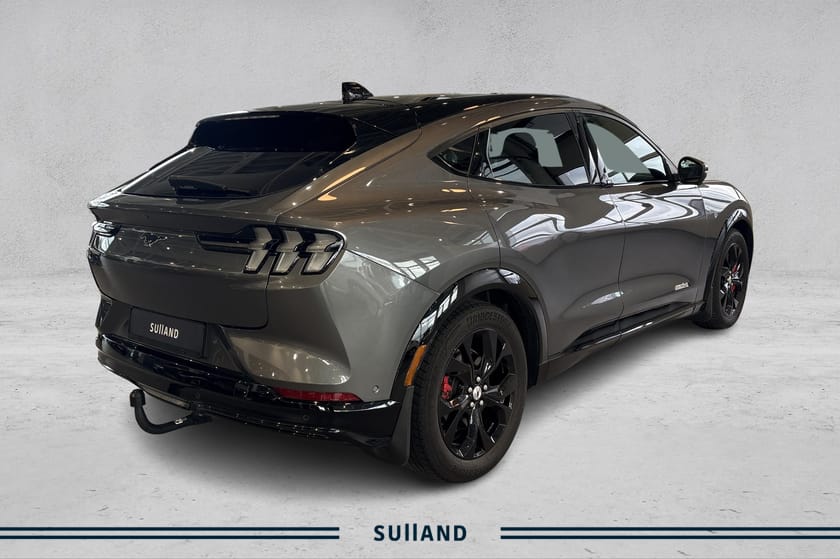 Bilde 5 av Ford Mustang Mach-E Long Range AWD LR AWD, Panoramatak, B&O, 360 Kamera, Skinn