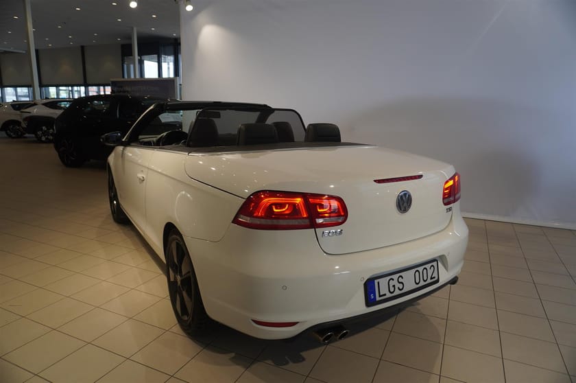 Bild 4 av Volkswagen Eos 