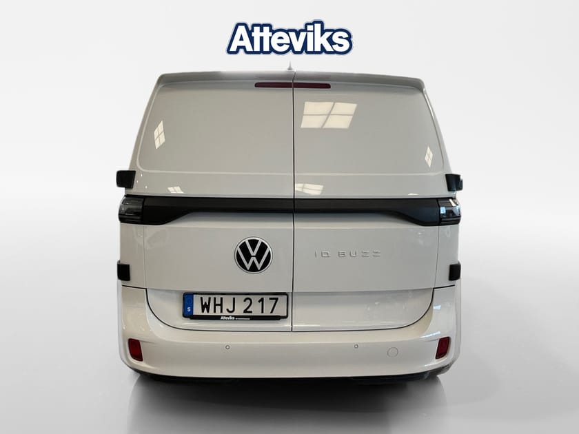 Bild 4 av Volkswagen ID. Buzz Cargo 82 kWh 204hk *Dragkrok/Backkamera*