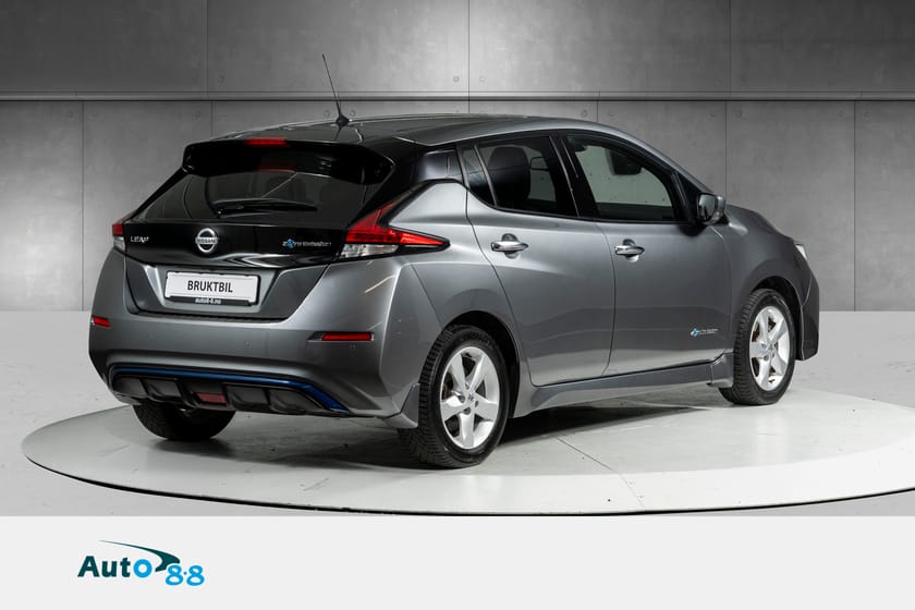 Bilde 4 av Nissan Leaf