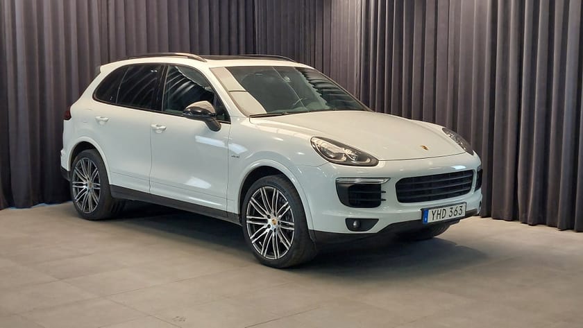 Bild 1 av Porsche Cayenne Diesel TipTronic S Platinum Edition 262Hk